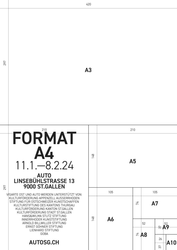 Format A4